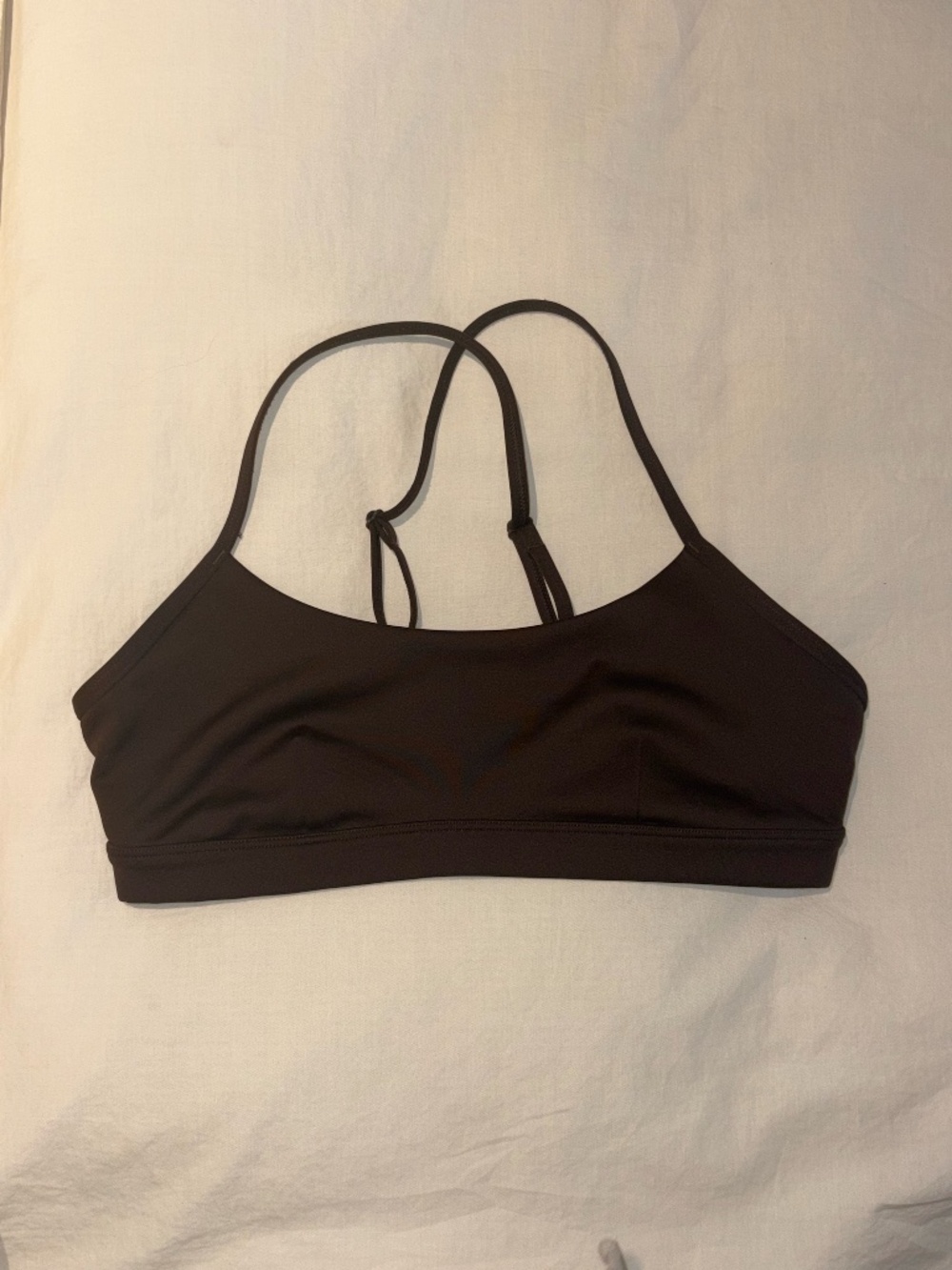 Airlift Intrigue Bra - Espresso Small - Picture 2 of 4